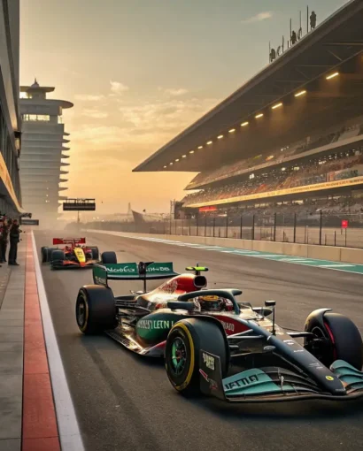 Самые прибыльные андердоги F1 в 2025 году